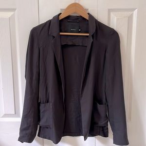 Talula navy blue blazer size 00